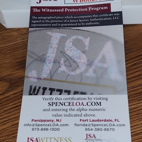 Ochocinco Bengals Chad Johnson Autographed mini helmet Cincinnati Bengals - Picture 13 of 13